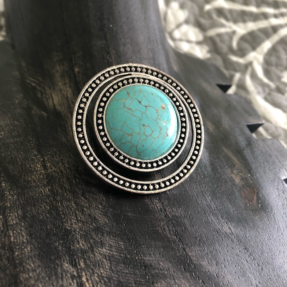 Turquoise Pendant